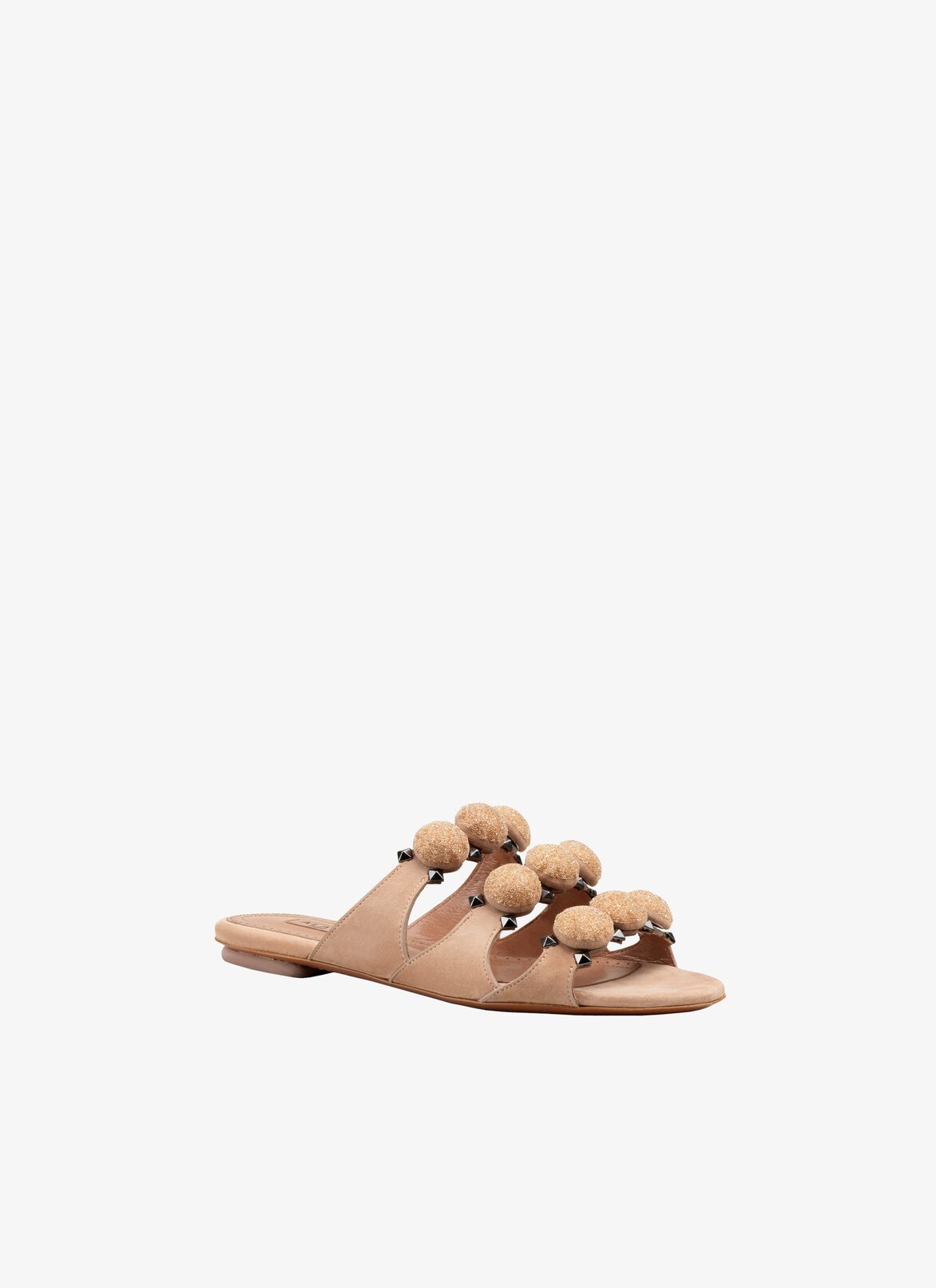 Mules ALAÏA BLUSH MULES